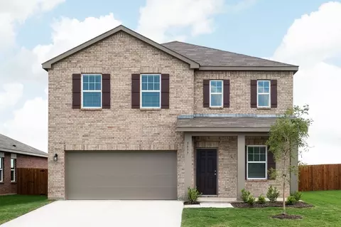 2457 Rambler Dr, Ponder, TX 76259