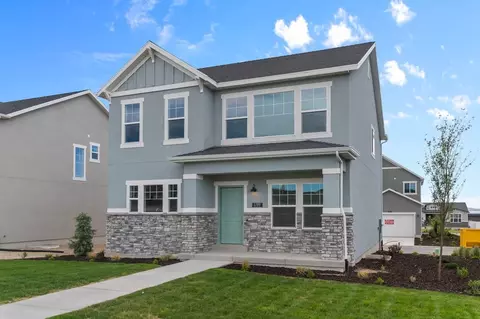 Exterior - 6417 Vernon Dr, Eagle Mountain, UT 84005 photo 7 of 11