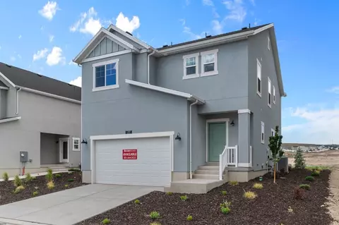 Exterior - 6417 Vernon Dr, Eagle Mountain, UT 84005 photo 9 of 11
