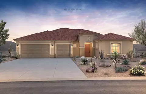 Exterior - 26285 W Morrow Dr, Buckeye, AZ 85396 photo 4 of 18