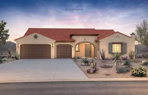 Exterior - 26285 W Morrow Dr, Buckeye, AZ 85396 photo 3 of 18