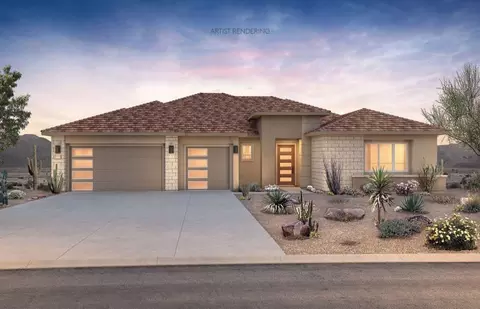 Exterior - 26285 W Morrow Dr, Buckeye, AZ 85396 photo 2 of 18