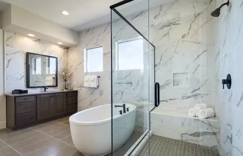 Bath - 26285 W Morrow Dr, Buckeye, AZ 85396 photo 3 of 5