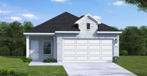 Exterior - 12048 Moonlight Path Dr, Conroe, TX 77304 photo 2 of 11