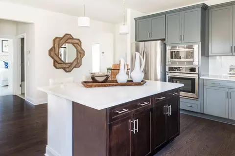 Kitchen - 351 Whites Ml, Abingdon, VA 24210 photo 5 of 13
