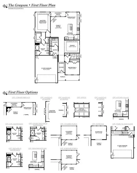 Floorplan - 3815 Secrest Shortcut Rd, Monroe, NC 28110 photo 1 of 2