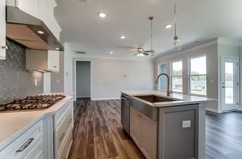 Kitchen - 3815 Secrest Shortcut Rd, Monroe, NC 28110 photo 4 of 12