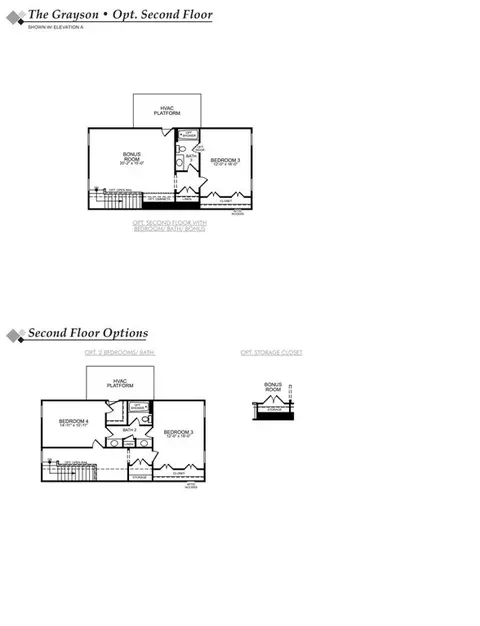 Floorplan - 3815 Secrest Shortcut Rd, Monroe, NC 28110 photo 2 of 2