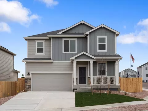 6691 Roundtail Way, Colorado Springs, CO 80925