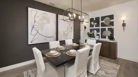 Dining - 214 Painters Ridge Ct, Willis, TX 77318 photo 1 of 2