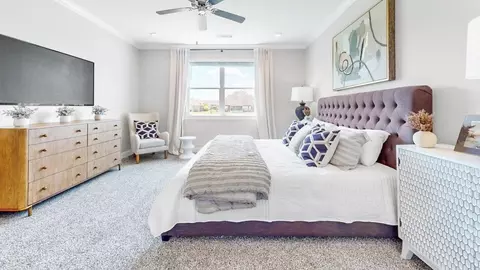 Bedroom - 6502 Firefly Ln, Montgomery, AL 36116 photo 10 of 12