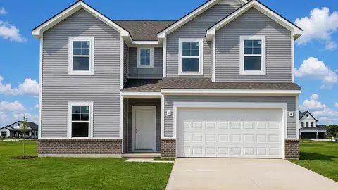 1231 Wind Rock Dr, Tipp City, OH 45371
