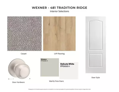 Entry Way - 481 Tradition Rdg, Cincinnati, OH 45245 photo 1 of 9