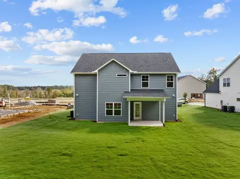 Exterior - 214 Forest Valley Dr, Spring Lake, NC 28390 photo 3 of 11