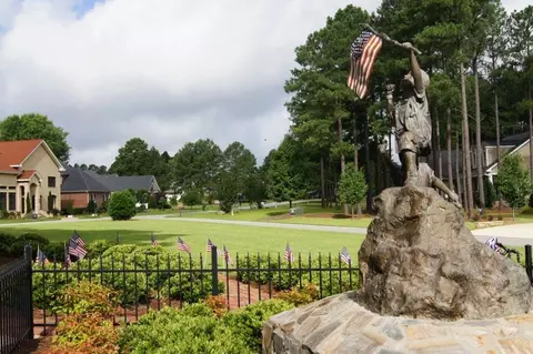 View/Area - 214 Forest Valley Dr, Spring Lake, NC 28390 photo 2 of 5