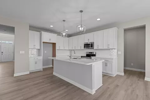 Kitchen - 214 Forest Valley Dr, Spring Lake, NC 28390 photo 2 of 6