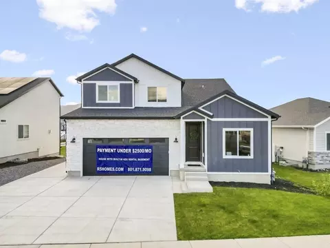 5410 N Lindbergh Ln, Eagle Mountain, UT 84005