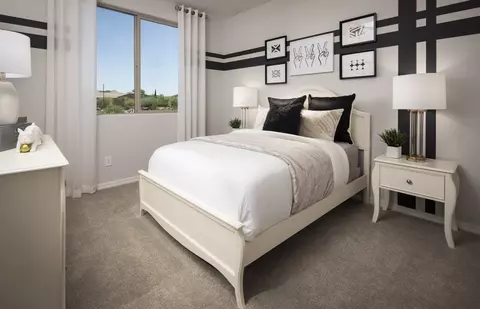 Bedroom - 9960 S Gold Stone Trl, Apache Junction, AZ 85120 photo 3 of 8
