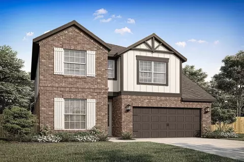20313 Evergreen Cypress Dr, Hockley, TX 77447