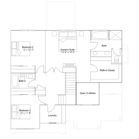 Floorplan - 63300 NE Peale St, Bend, OR 97701 photo 2 of 2