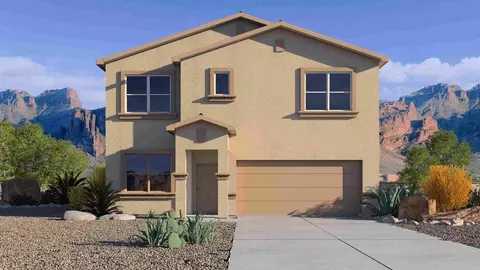 4204 Peakview Loop, Rio Rancho, NM 87144