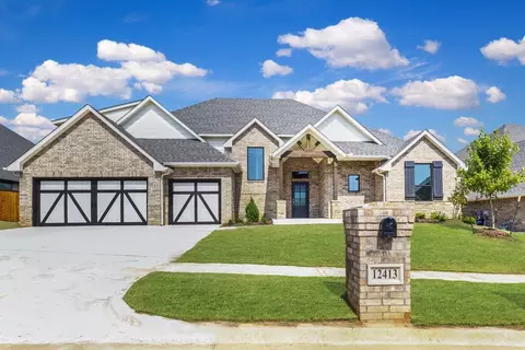 932 Hydrangea Way, Edmond, OK 73034