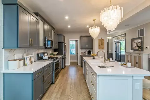 Kitchen - 175 Westwoods Rd, Wright City, MO 63390 photo 9 of 15