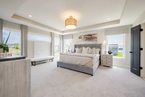 Bedroom - 175 Westwoods Rd, Wright City, MO 63390 photo 2 of 5