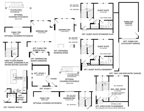 Floorplan - 175 Westwoods Rd, Wright City, MO 63390 photo 1 of 3
