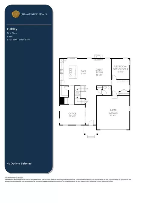 Floorplan - 11735 Cygnet Dr, Waldorf, MD 20601 photo 3 of 3