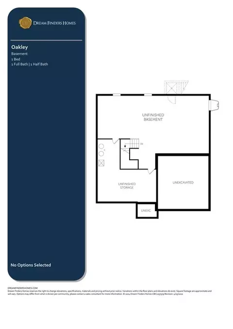 Floorplan - 11735 Cygnet Dr, Waldorf, MD 20601 photo 1 of 3