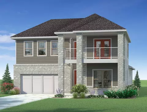 8022 Watercress St, Rowlett, TX 75088