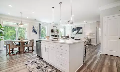 Kitchen - 3815 Secrest Shortcut Rd, Monroe, NC 28110 photo 13 of 13