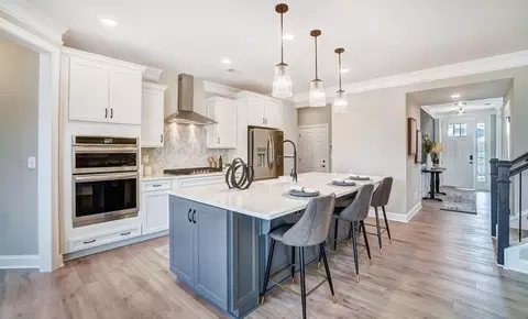 Kitchen - 3815 Secrest Shortcut Rd, Monroe, NC 28110 photo 9 of 13