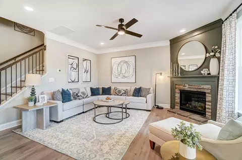 Living - 3815 Secrest Shortcut Rd, Monroe, NC 28110 photo 3 of 4