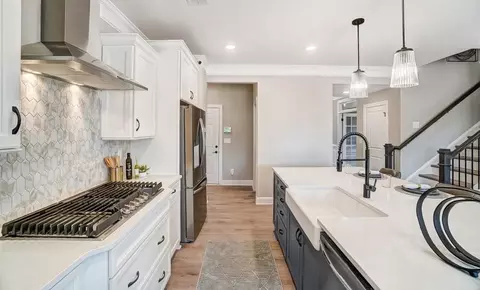 Kitchen - 3815 Secrest Shortcut Rd, Monroe, NC 28110 photo 10 of 13