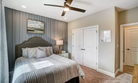 Bedroom - 3815 Secrest Shortcut Rd, Monroe, NC 28110 photo 11 of 13