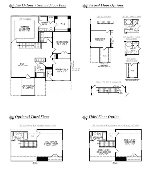 Floorplan - 3815 Secrest Shortcut Rd, Monroe, NC 28110 photo 2 of 2