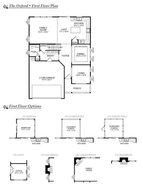 Floorplan - 3815 Secrest Shortcut Rd, Monroe, NC 28110 photo 1 of 2