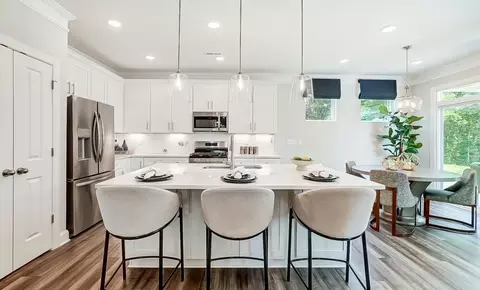 Kitchen - 3815 Secrest Shortcut Rd, Monroe, NC 28110 photo 11 of 13