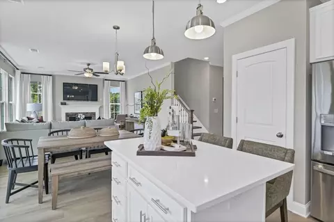 Kitchen - 3815 Secrest Shortcut Rd, Monroe, NC 28110 photo 7 of 13