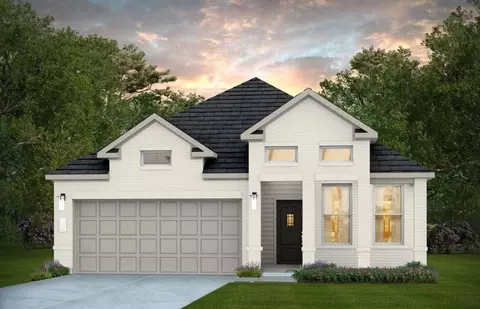 Exterior - 612 Ruby Bend Ln, Montgomery, TX 77356 photo 3 of 8