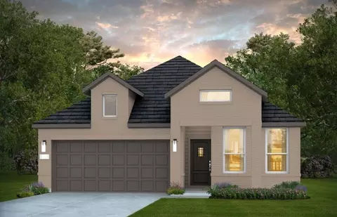 Exterior - 612 Ruby Bend Ln, Montgomery, TX 77356 photo 1 of 7