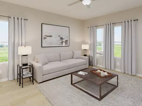Living - 303 Eldora Dr, Nevada, TX 75173 photo 1 of 2