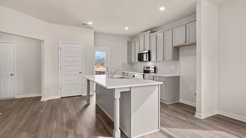 Kitchen - 467 Tate St, Monroe, GA 30655 photo 2 of 5