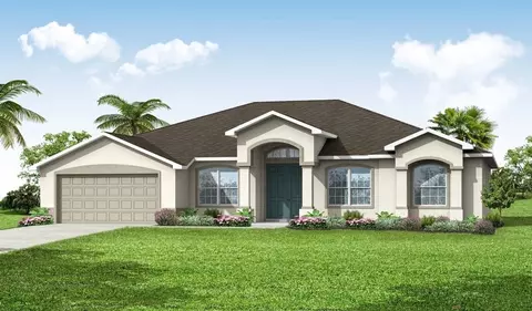 Exterior - 51 E Diamond Dr, Palm Coast, FL 32164 photo 2 of 5