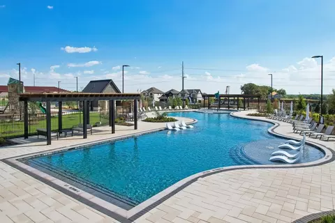 Exterior - 3985 Olin Way, Celina, TX 75009 photo 6 of 8
