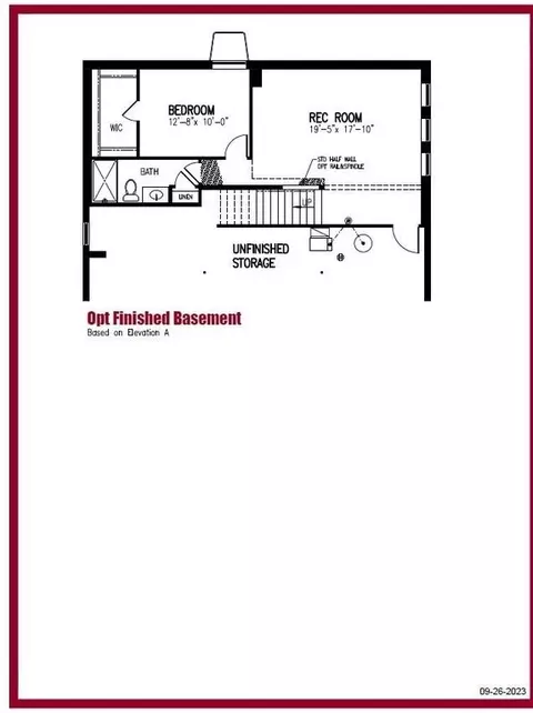 Floorplan - 6 Alder Creek Dr, Wright City, MO 63390 photo 3 of 3
