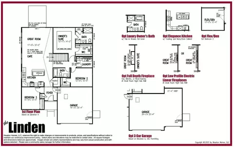 Floorplan - 6 Alder Creek Dr, Wright City, MO 63390 photo 2 of 3
