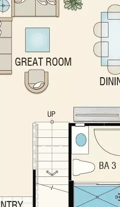 Floorplan - 484 Anthology St, Turlock, CA 95380 photo 2 of 4